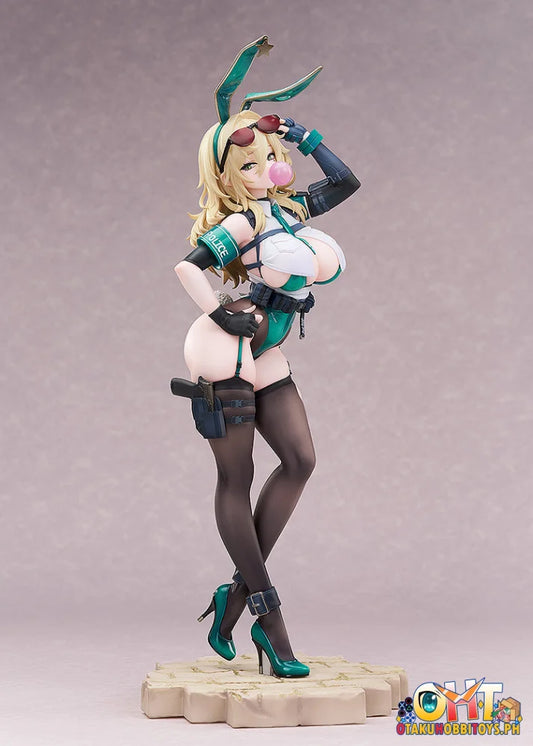 Luminous Box CheLA77 Original Illustration 1/7 Bunny Cops_01 - Scale Figure