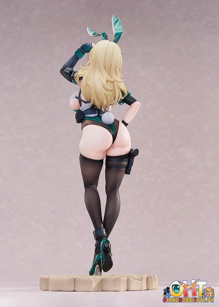 Luminous Box CheLA77 Original Illustration 1/7 Bunny Cops_01 - Scale Figure