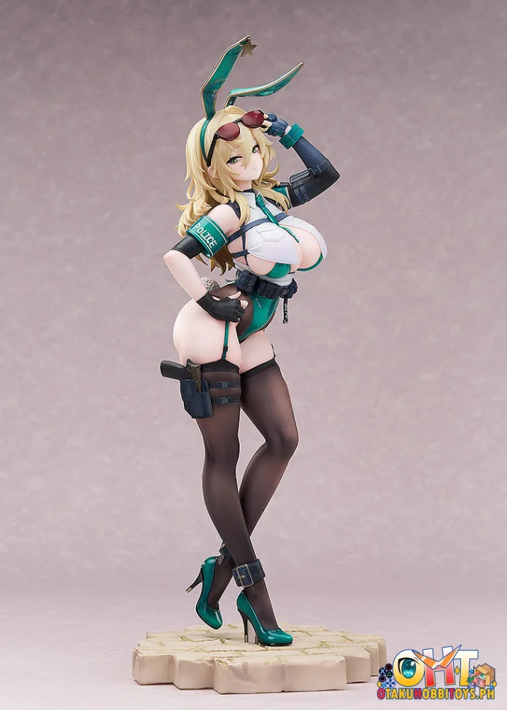 Luminous Box CheLA77 Original Illustration 1/7 Bunny Cops_01 - Scale Figure