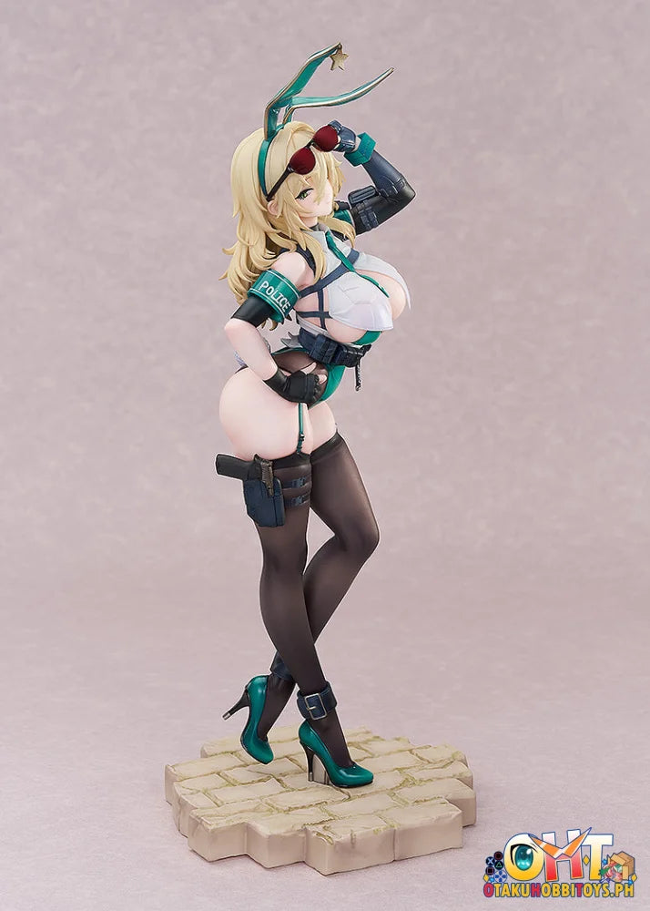 Luminous Box CheLA77 Original Illustration 1/7 Bunny Cops_01 - Scale Figure