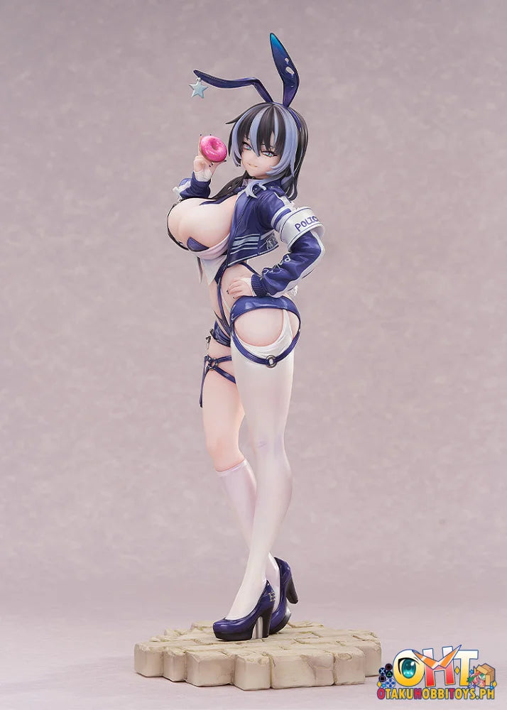 Luminous Box CheLA77 Original Illustration 1/7 Bunny Cops_02 - Scale Figure