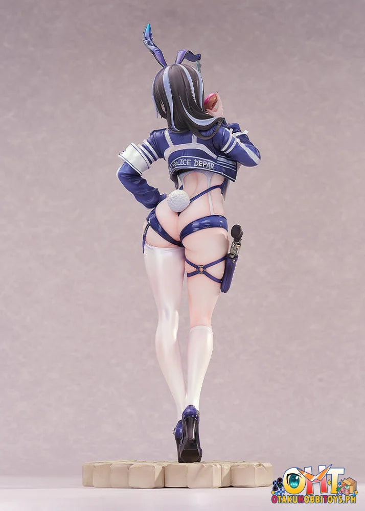 Luminous Box CheLA77 Original Illustration 1/7 Bunny Cops_02 - Scale Figure