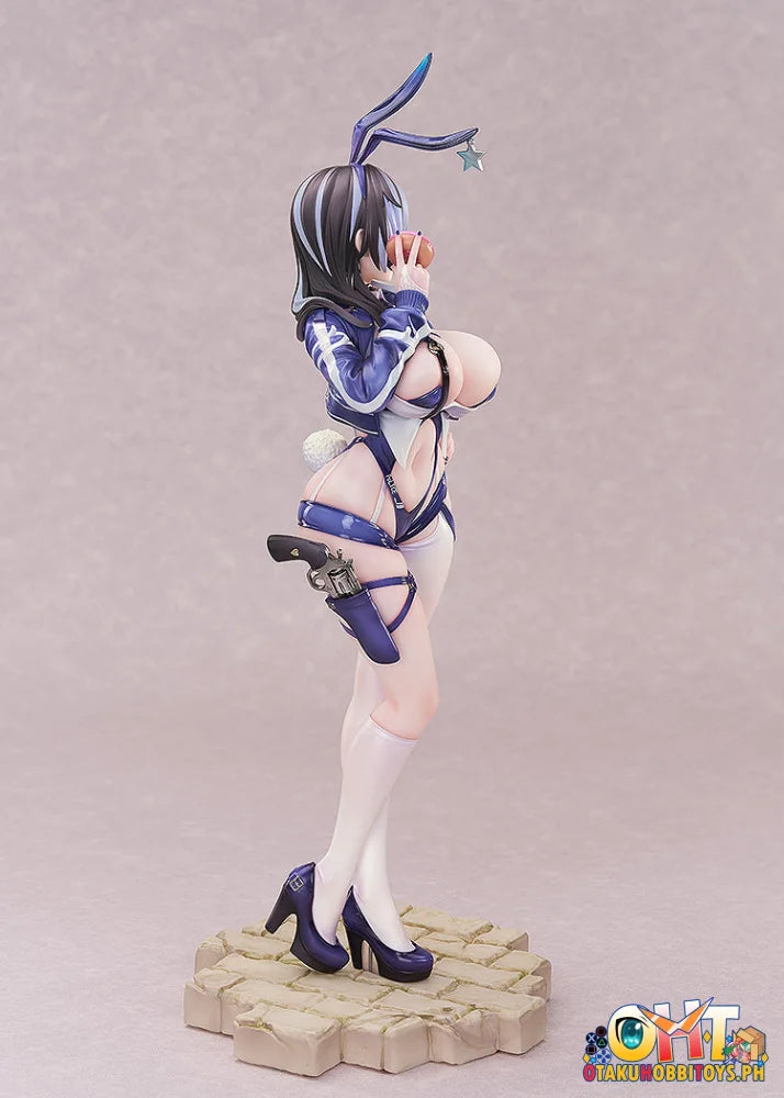 Luminous Box CheLA77 Original Illustration 1/7 Bunny Cops_02 - Scale Figure