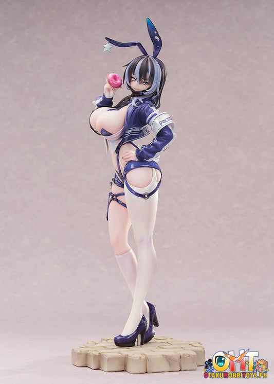 Luminous Box CheLA77 Original Illustration 1/7 Bunny Cops_02 - Scale Figure