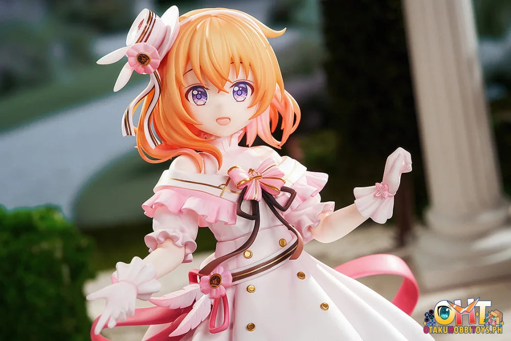 Luminous Box Is the Order a Rabbit? 1/7 Cocoa: Dress Ver. - Scale Figure
