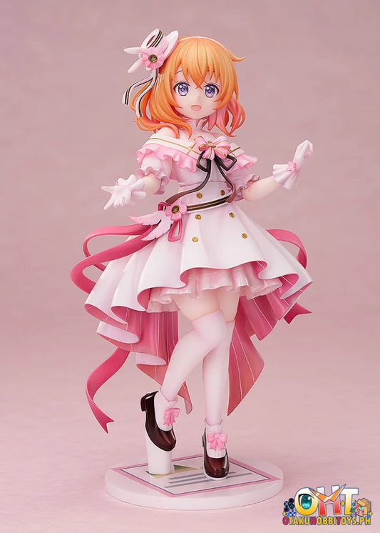 Luminous Box Is the Order a Rabbit? 1/7 Cocoa: Dress Ver. - Scale Figure