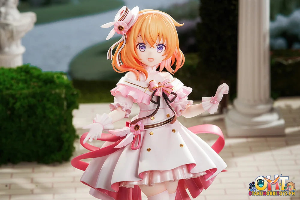 Luminous Box Is the Order a Rabbit? 1/7 Cocoa: Dress Ver. - Scale Figure
