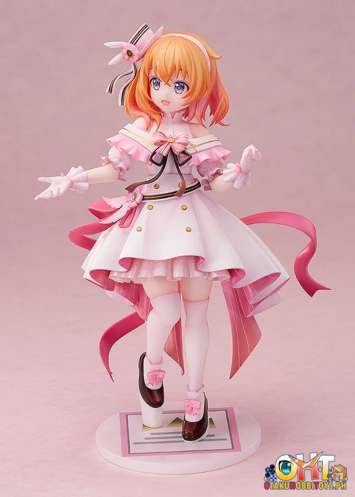 Luminous Box Is the Order a Rabbit? 1/7 Cocoa: Dress Ver. - Scale Figure