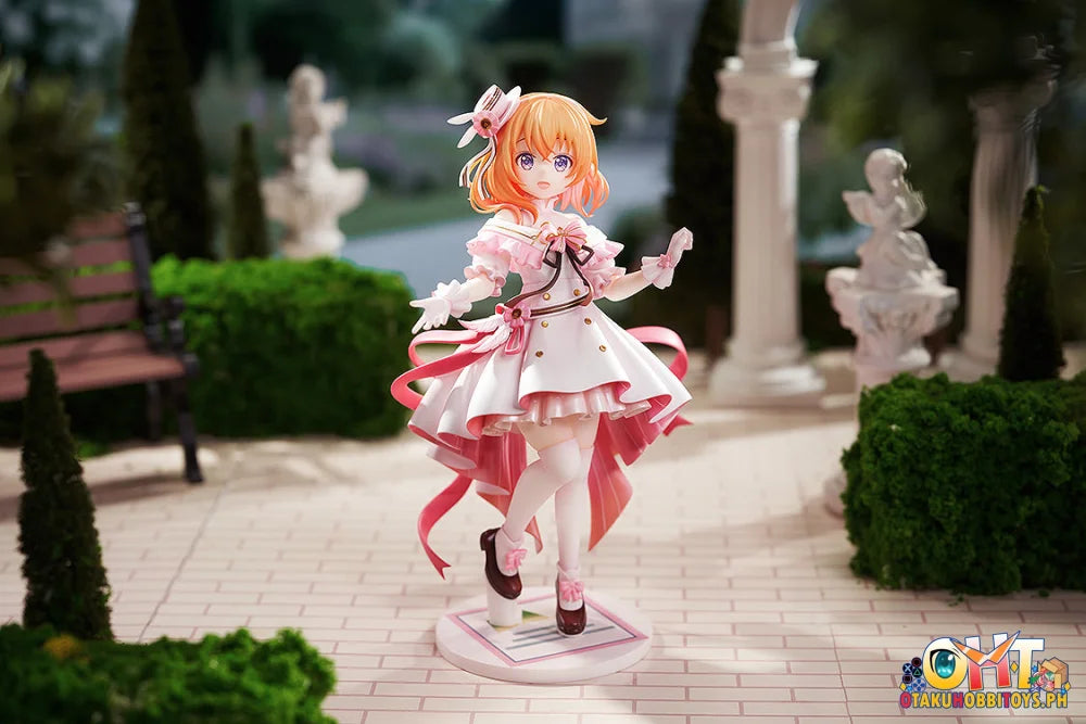 Luminous Box Is the Order a Rabbit? 1/7 Cocoa: Dress Ver. - Scale Figure