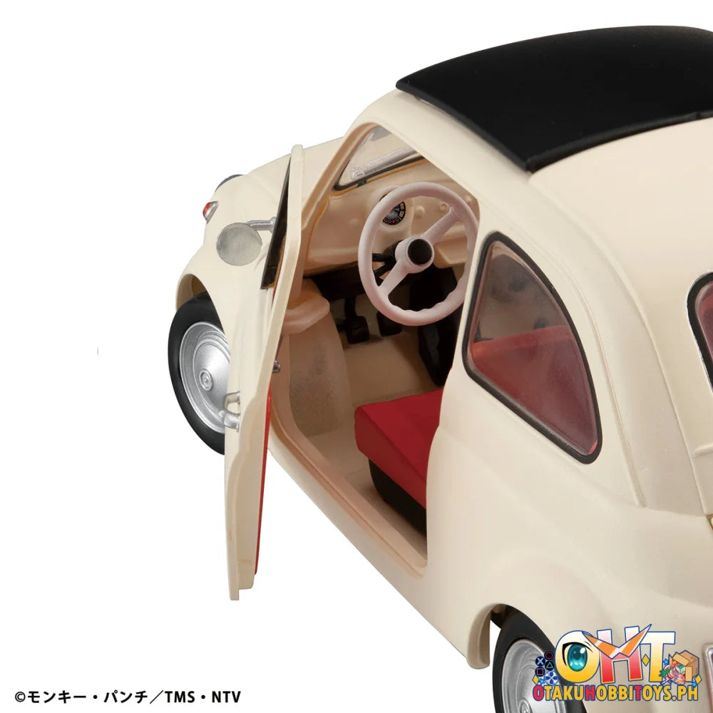 Lupin The Third The Gallery Punk At Dawn! Scale Figure