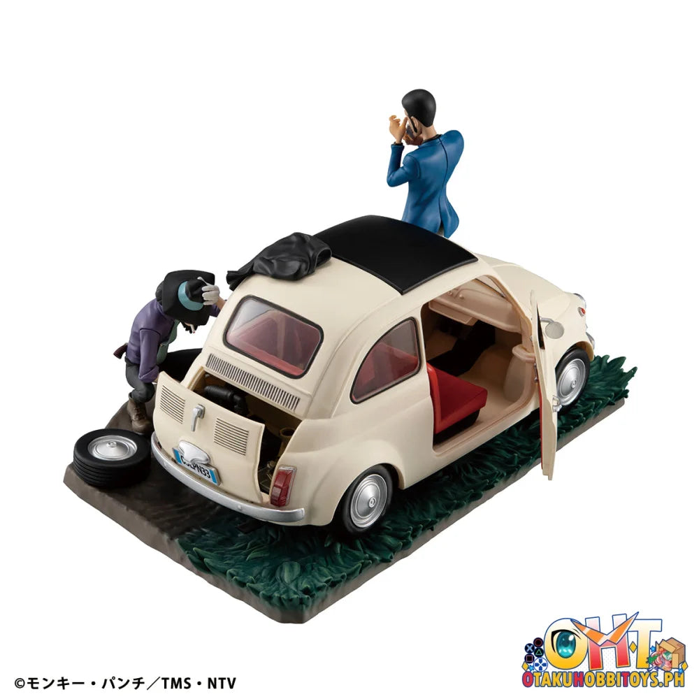 Lupin The Third The Gallery Punk At Dawn! Scale Figure