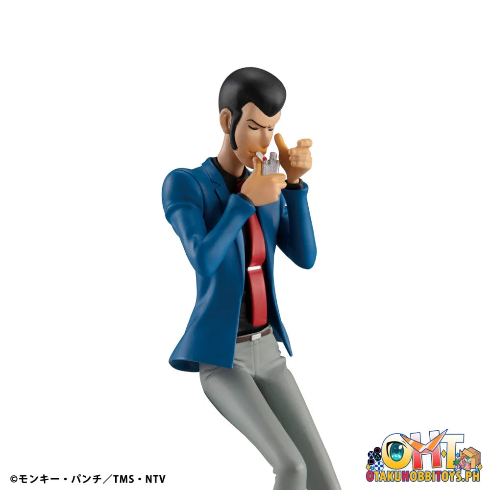 Lupin The Third The Gallery Punk At Dawn! Scale Figure