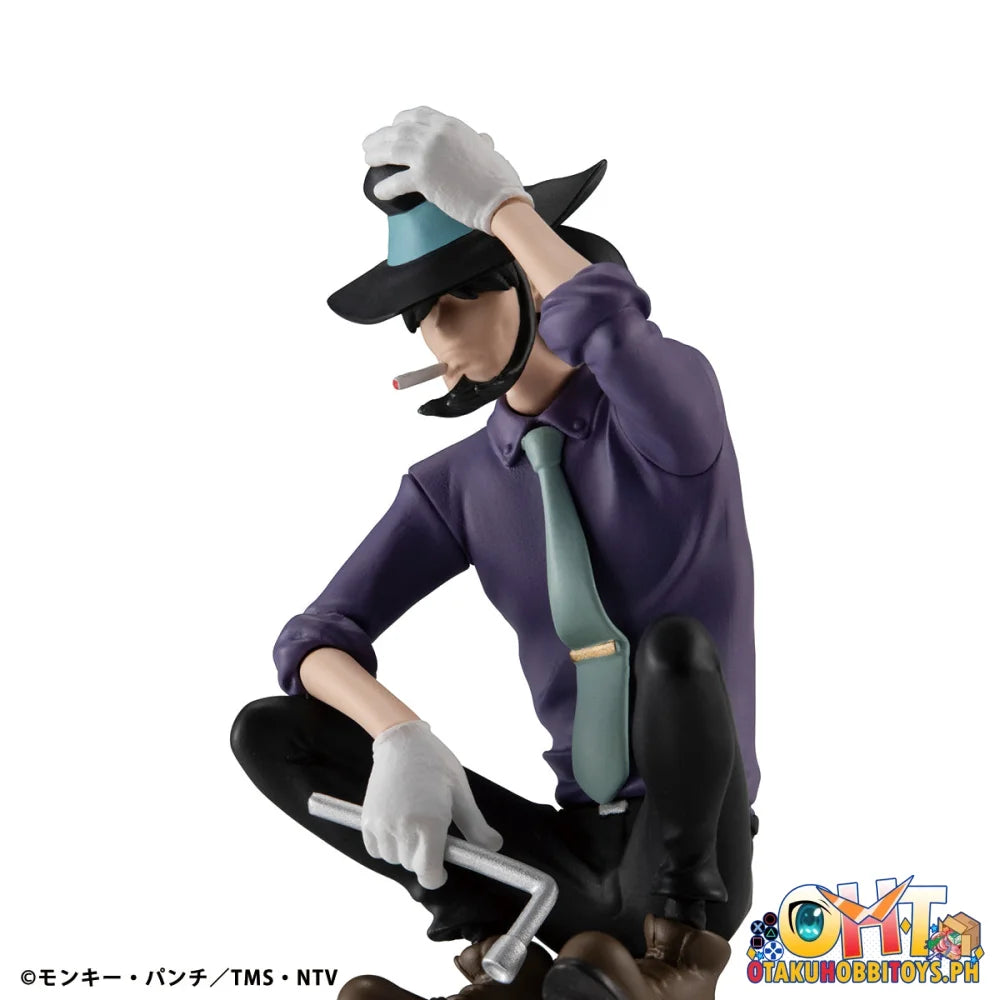 Lupin The Third The Gallery Punk At Dawn! Scale Figure