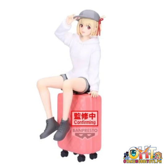 Lycoris Recoil Chisato Nishikigi Figure Prize Figure