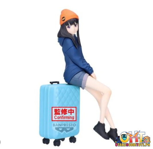 Lycoris Recoil Takina Inoue Figure Prize Figure