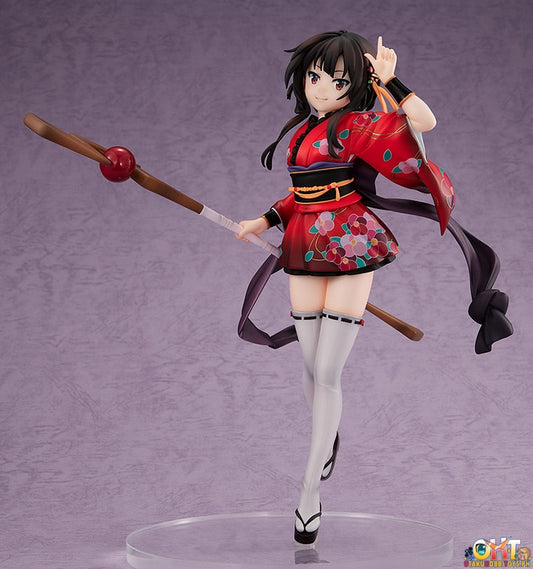 Kadokawa KDcolle 1/7 Megumin: Oiran Ver.