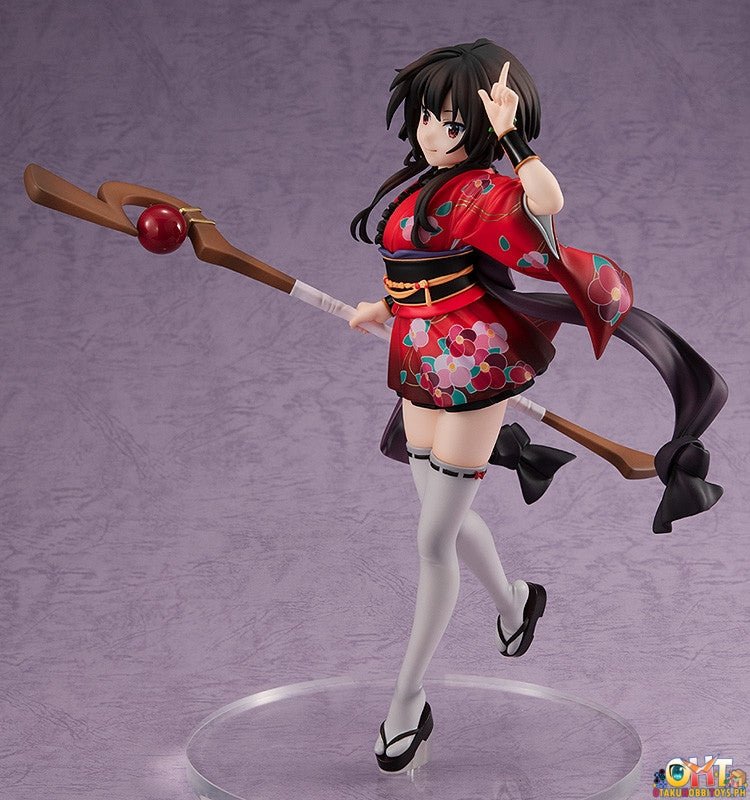 Megumin Kcd Kadokawa KDcolle 1/7 Megumin: Oiran Ver. – OtakuHobbiToys PH