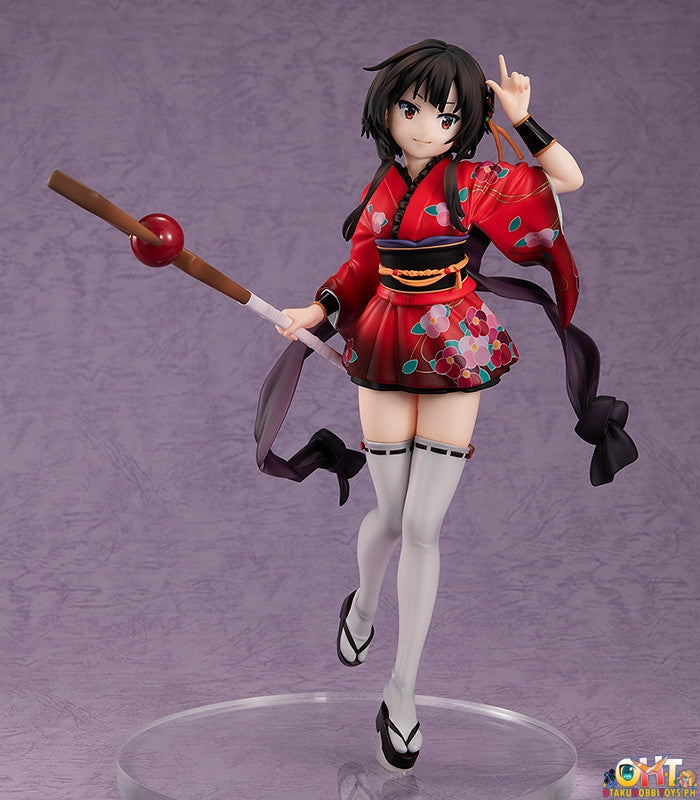 Megumin Kcd Kadokawa KDcolle 1/7 Megumin: Oiran Ver. – OtakuHobbiToys PH