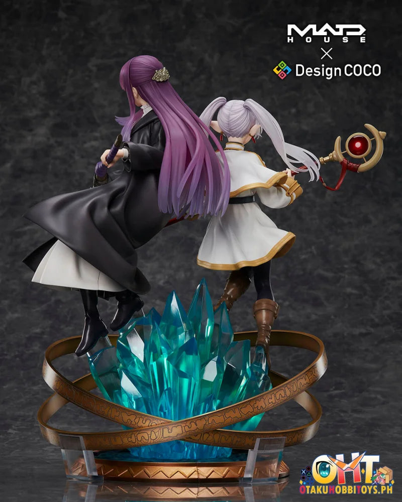 Madhouse X Designcoco Frieren: Beyond Journeys End 1/7 Frieren & Fern Scale Figure