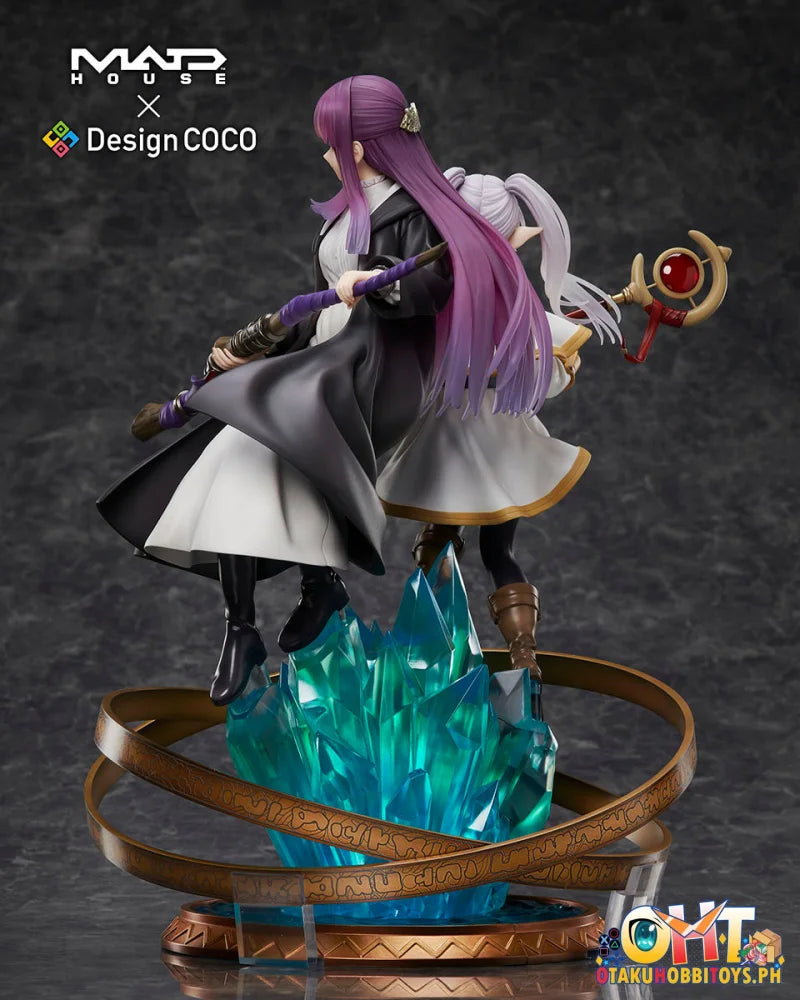 Madhouse X Designcoco Frieren: Beyond Journeys End 1/7 Frieren & Fern Scale Figure
