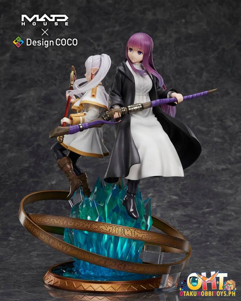 Otakuhobbitoys PH - MADHOUSE x DesignCOCO Frieren: Beyond
