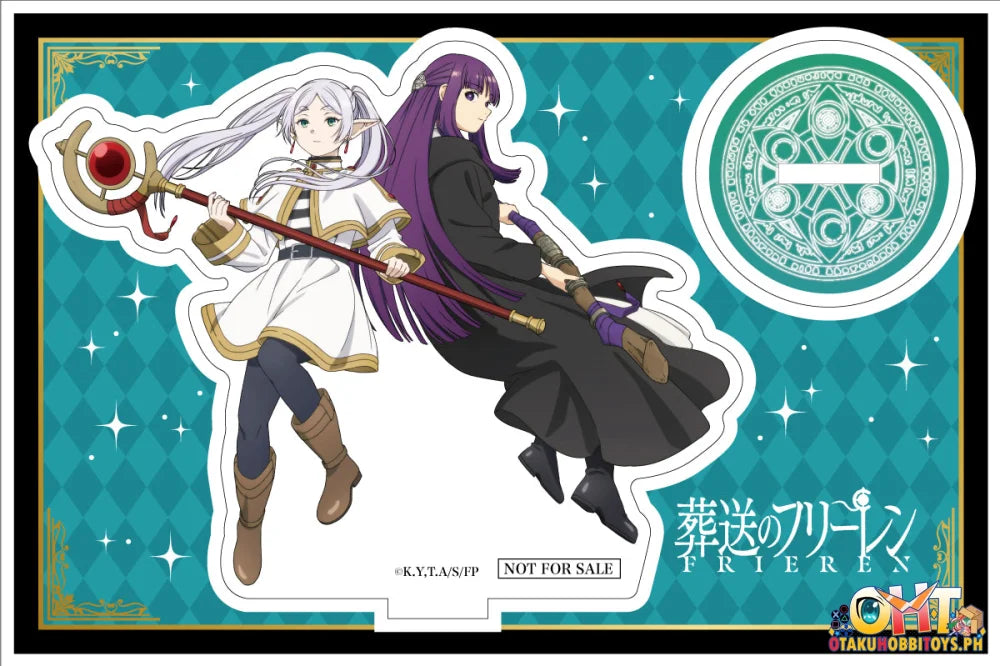 Madhouse X Designcoco Frieren: Beyond Journeys End 1/7 Frieren & Fern Scale Figure