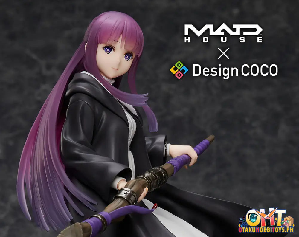 Madhouse X Designcoco Frieren: Beyond Journeys End 1/7 Fern Scale Figure