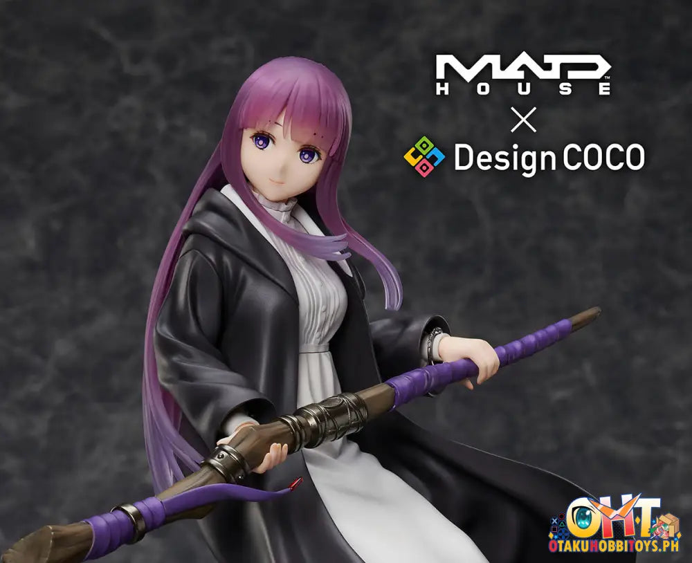 Madhouse X Designcoco Frieren: Beyond Journeys End 1/7 Fern Scale Figure