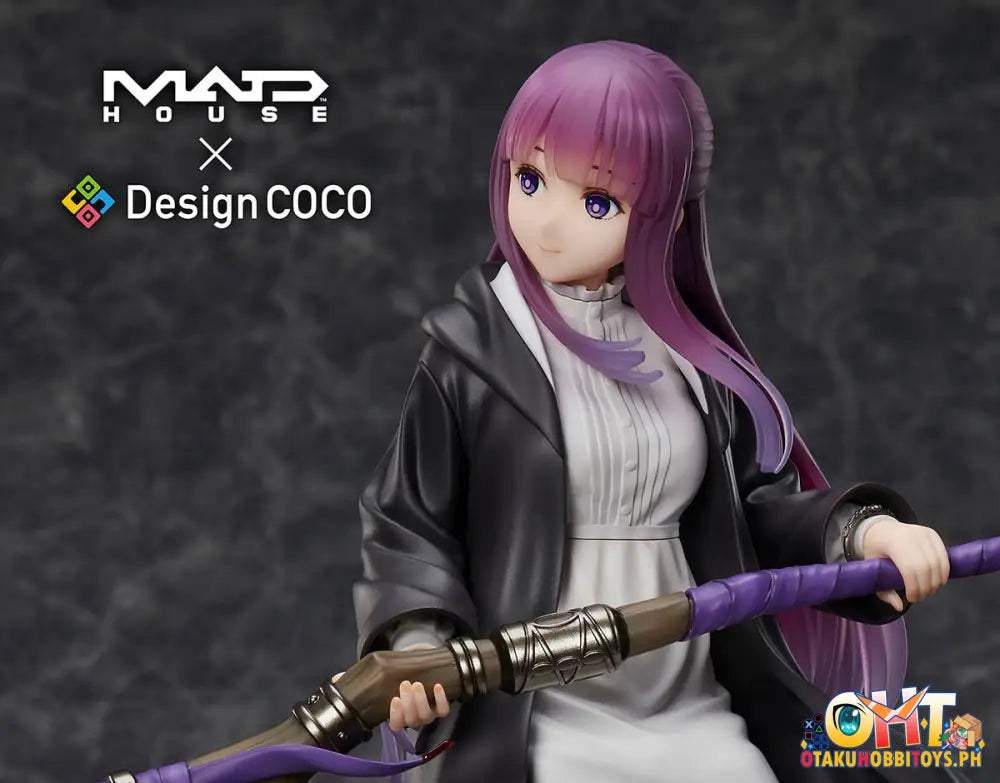Madhouse X Designcoco Frieren: Beyond Journeys End 1/7 Fern Scale Figure