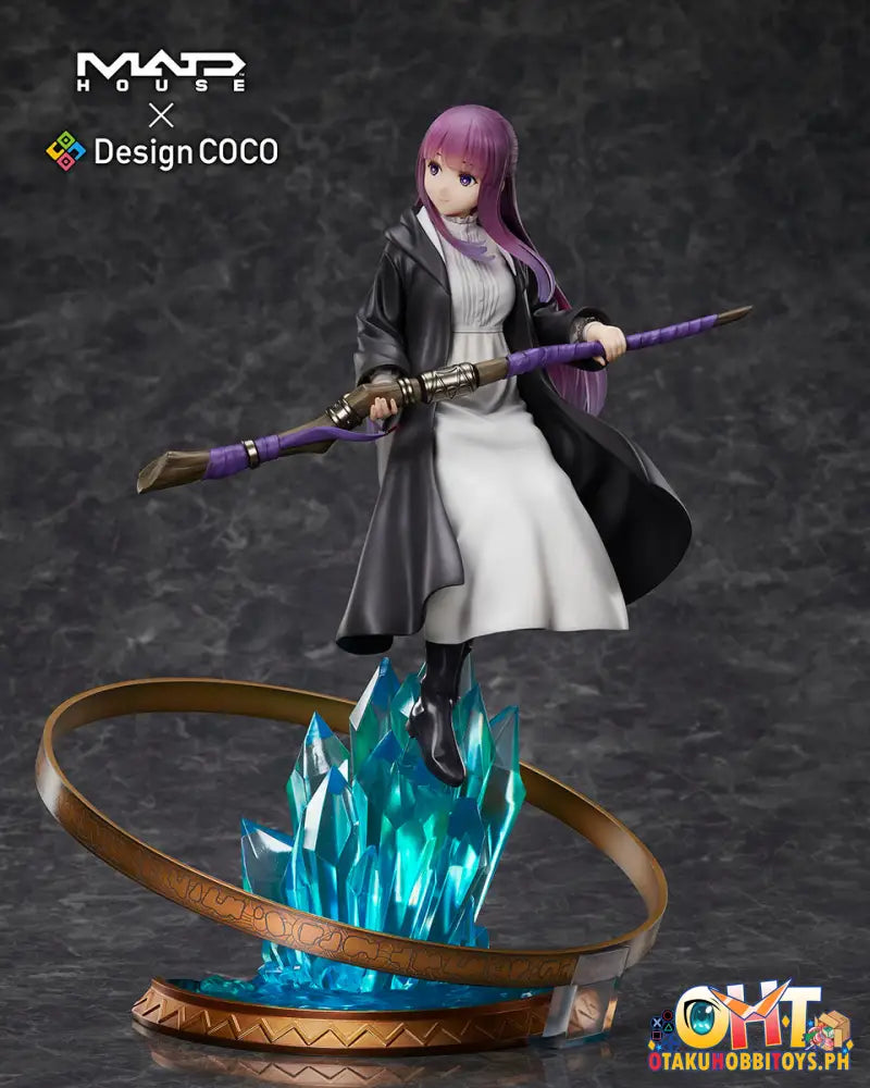 Madhouse X Designcoco Frieren: Beyond Journeys End 1/7 Fern Scale Figure