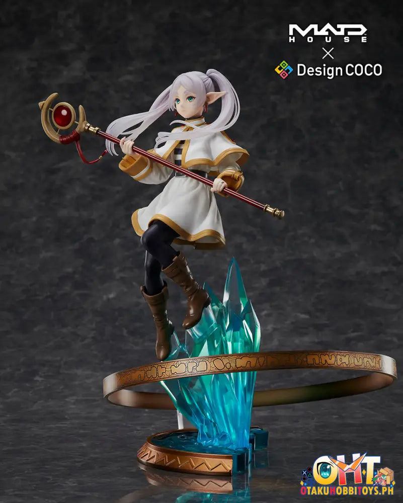 Madhouse X Designcoco Frieren: Beyond Journeys End 1/7 Frieren Scale Figure