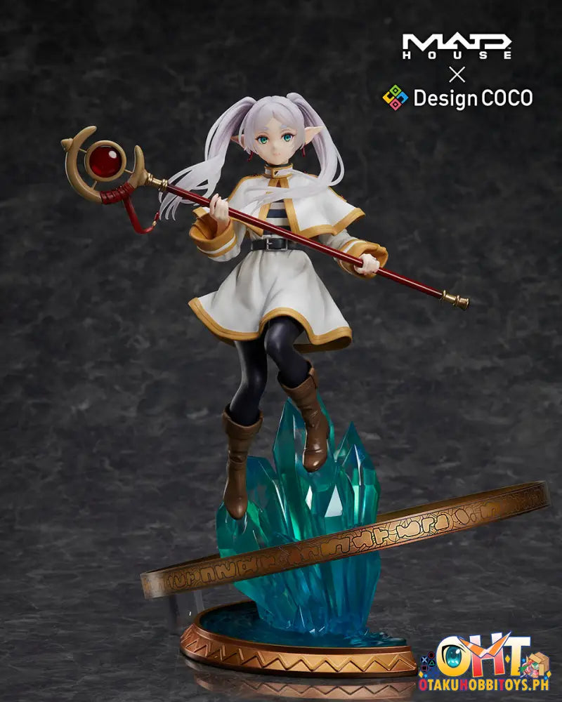 Madhouse X Designcoco Frieren: Beyond Journeys End 1/7 Frieren Scale Figure