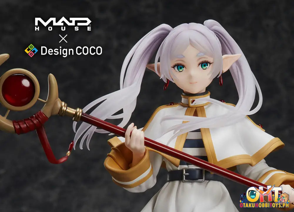 Madhouse X Designcoco Frieren: Beyond Journeys End 1/7 Frieren Scale Figure