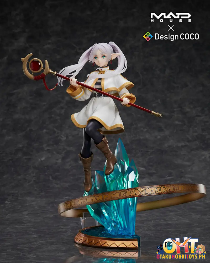 Madhouse X Designcoco Frieren: Beyond Journeys End 1/7 Frieren Scale Figure