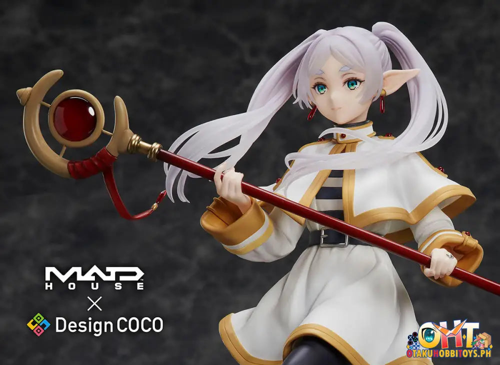 Madhouse X Designcoco Frieren: Beyond Journeys End 1/7 Frieren Scale Figure