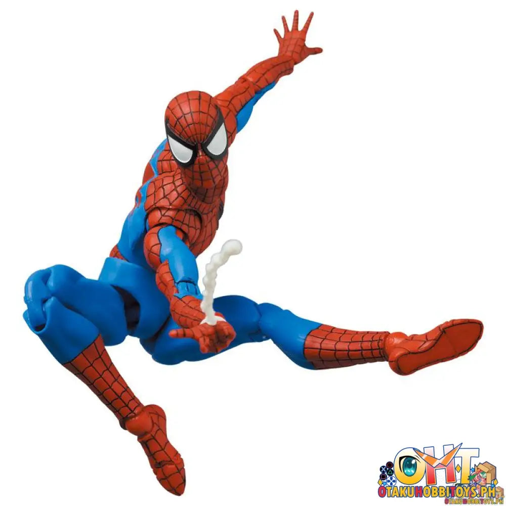 Mafex No.185 Spider-Man (Classic Costume Ver.)