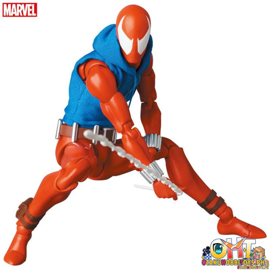 Mafex No.186 Scarlet Spider (Comic Ver.)