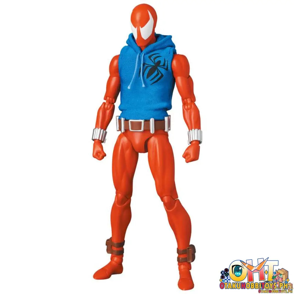 Mafex 186 Scarlet Spider Spider-Man Broken Wrist store READ