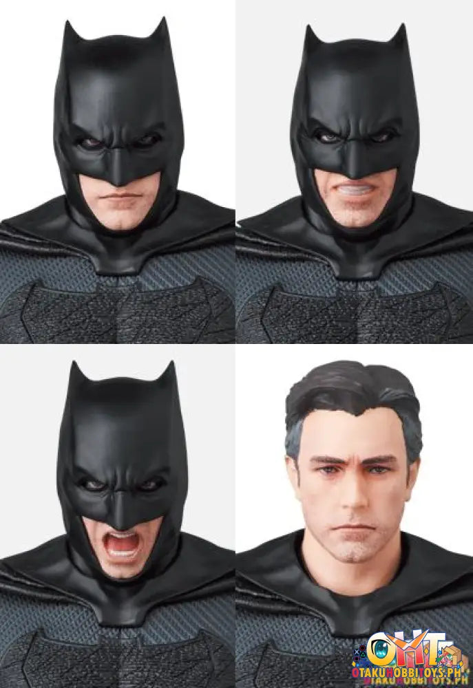 Mafex No.222 BATMAN - Zack Snyder's Justice League Ver