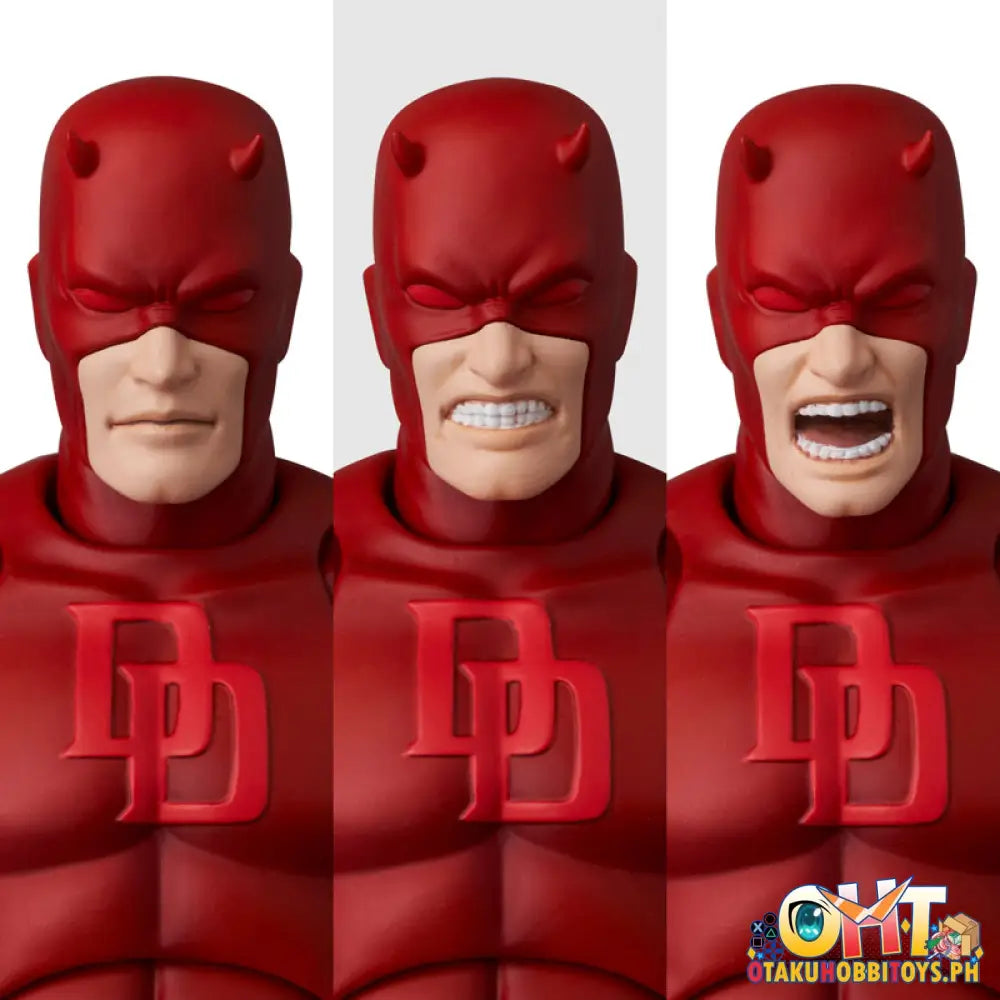 Otakuhobbitoys PH - Mafex No.223 DAREDEVIL [COMIC Ver Otakuhobbitoys PH - Mafex No.223 DAREDEVIL [COMIC Ver