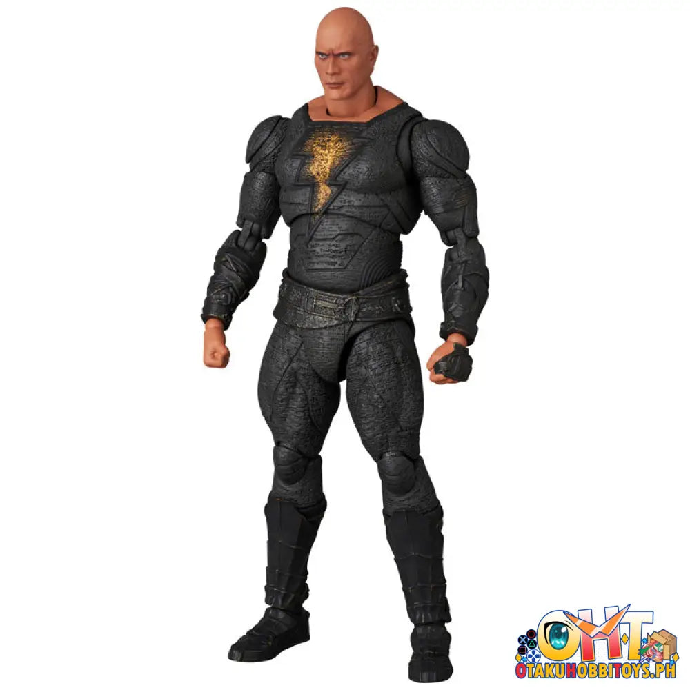 Mafex No.224 Black Adam - Black Adam (2022)