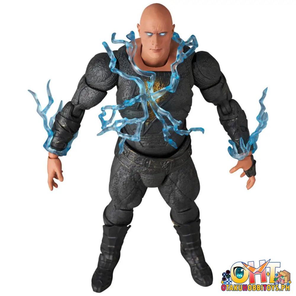 Mafex No.224 Black Adam - Black Adam (2022)