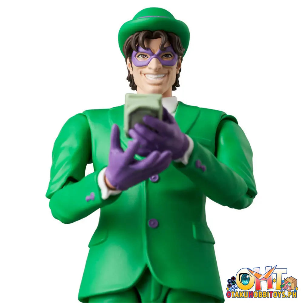 Mafex No.228 The Riddler [Batman: Hush Ver.]