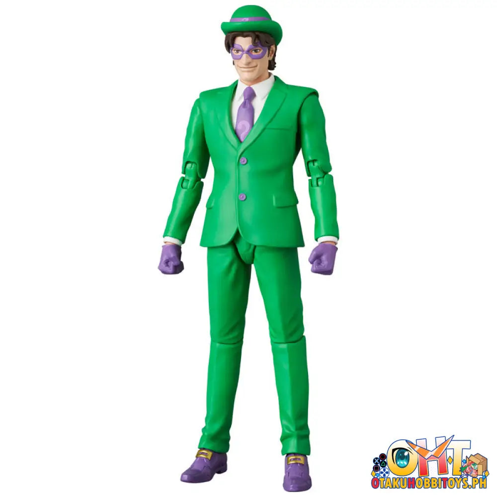 Mafex No.228 The Riddler [Batman: Hush Ver.]