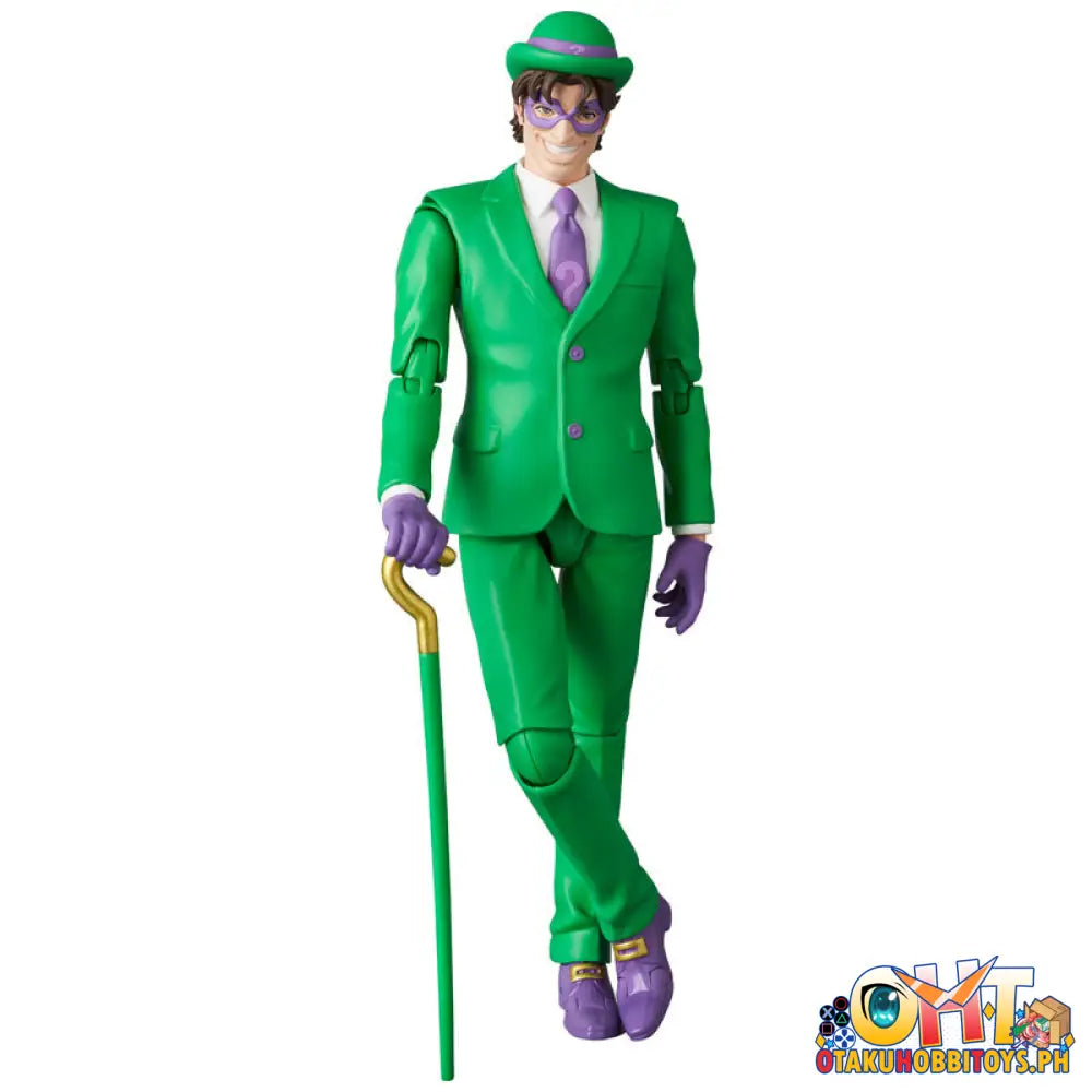 Mafex No.228 The Riddler [Batman: Hush Ver.]