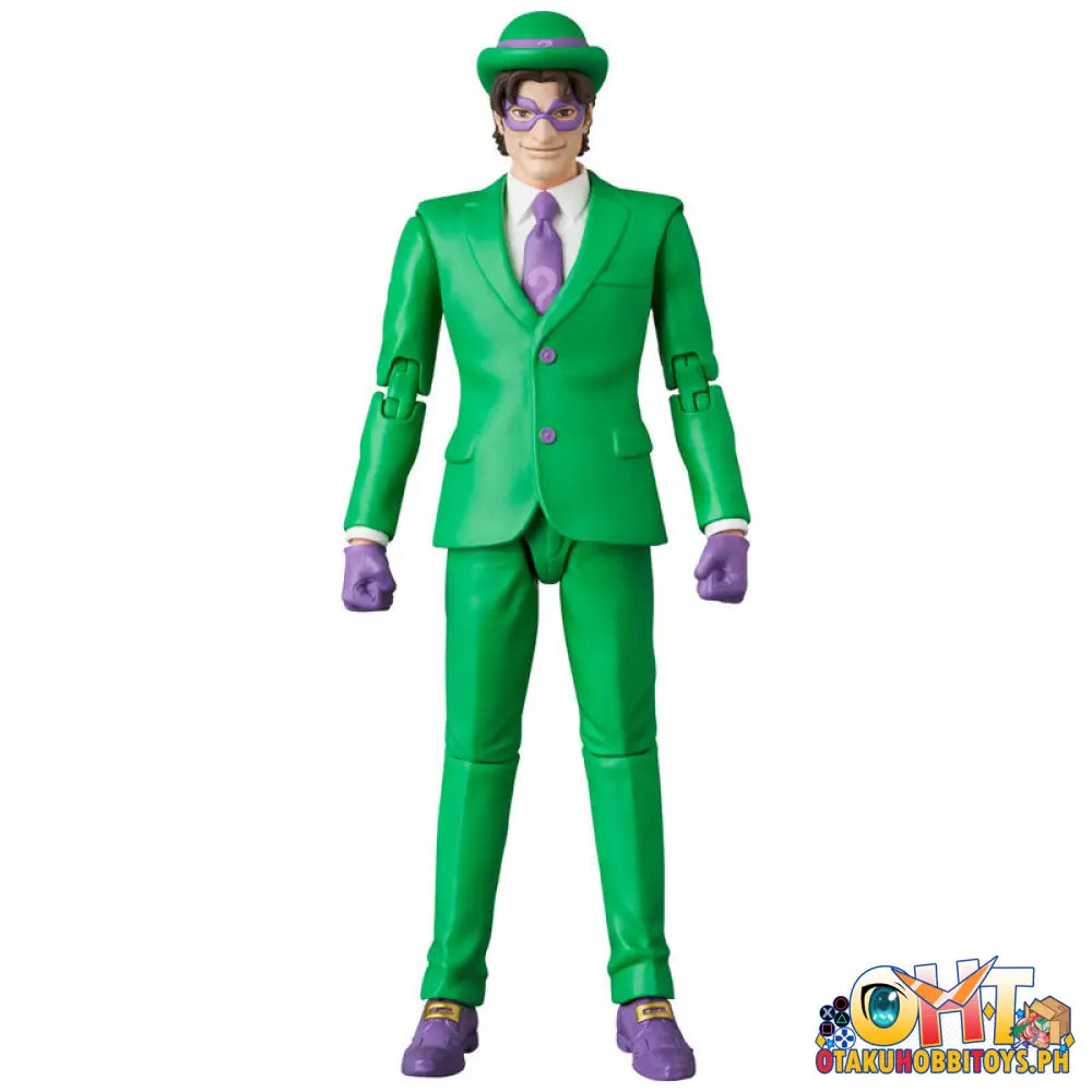 Mafex No.228 The Riddler [Batman: Hush Ver.]