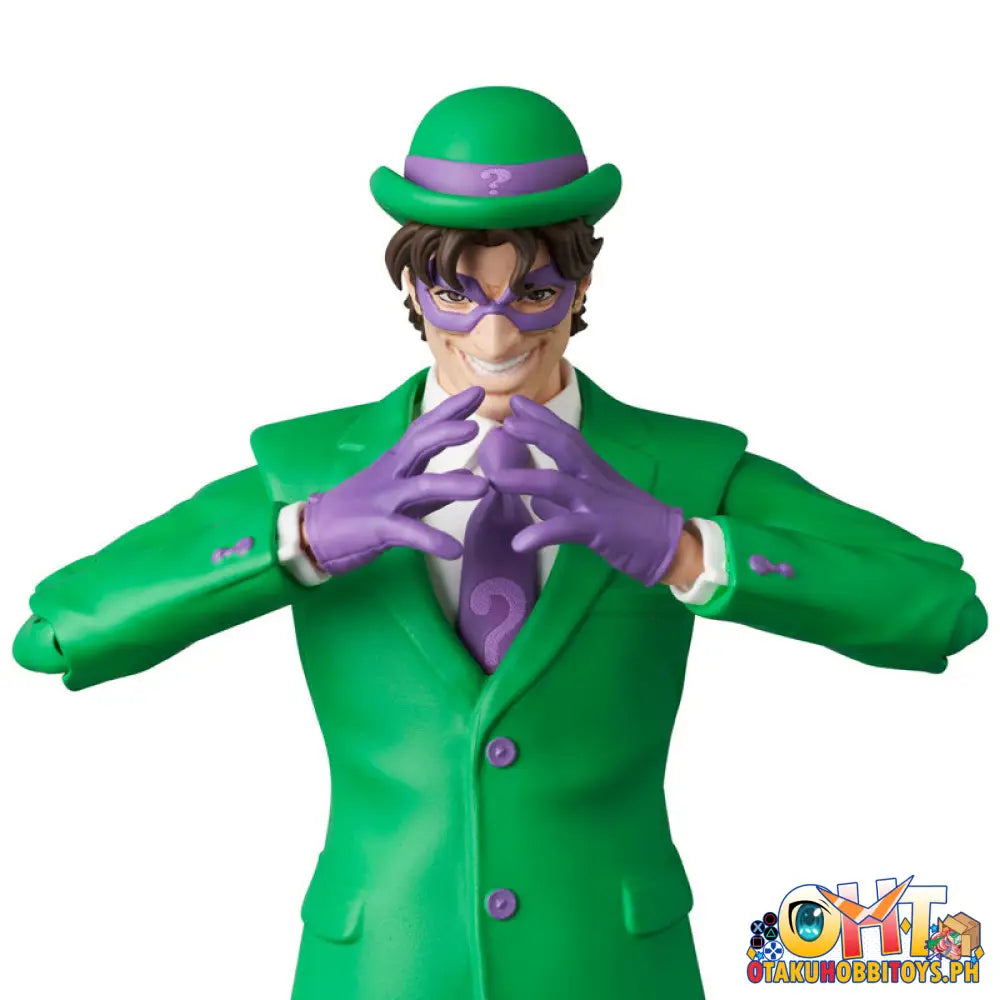 Mafex No.228 The Riddler [Batman: Hush Ver.]