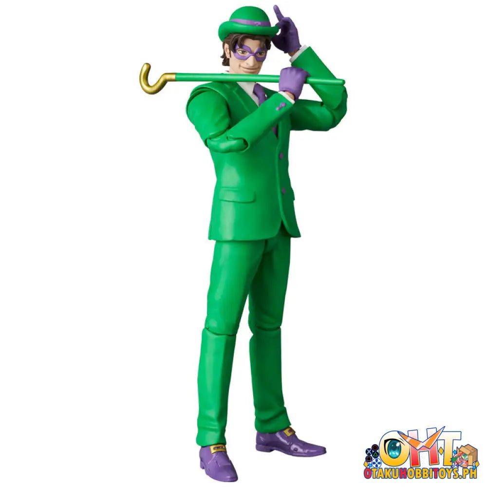 Mafex No.228 The Riddler [Batman: Hush Ver.]