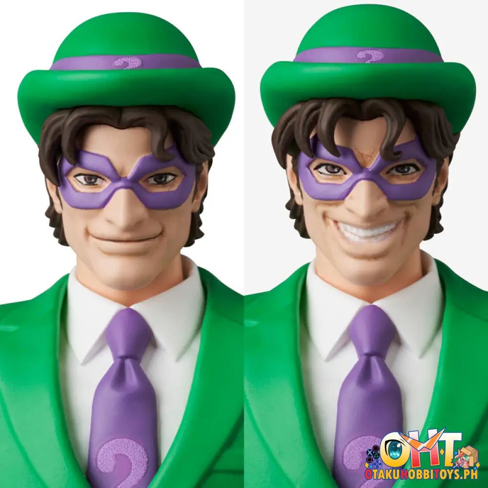 Mafex No.228 The Riddler [Batman: Hush Ver.]