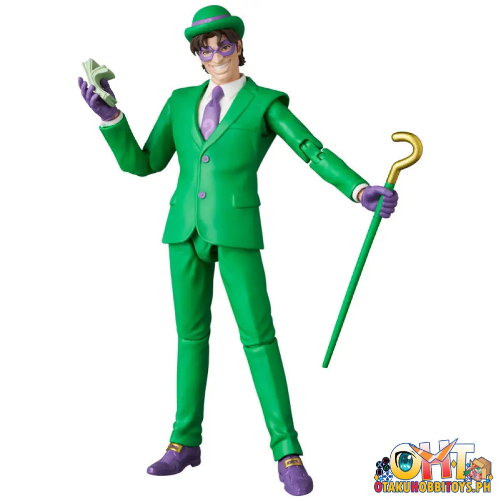 Mafex No.228 The Riddler [Batman: Hush Ver.]